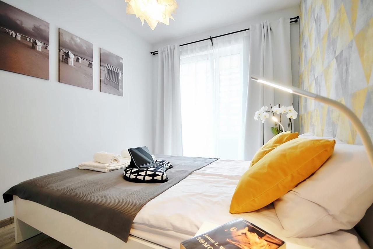Apartament Andar Z Miejscem Parkingowym Kołobrzeg Esterno foto