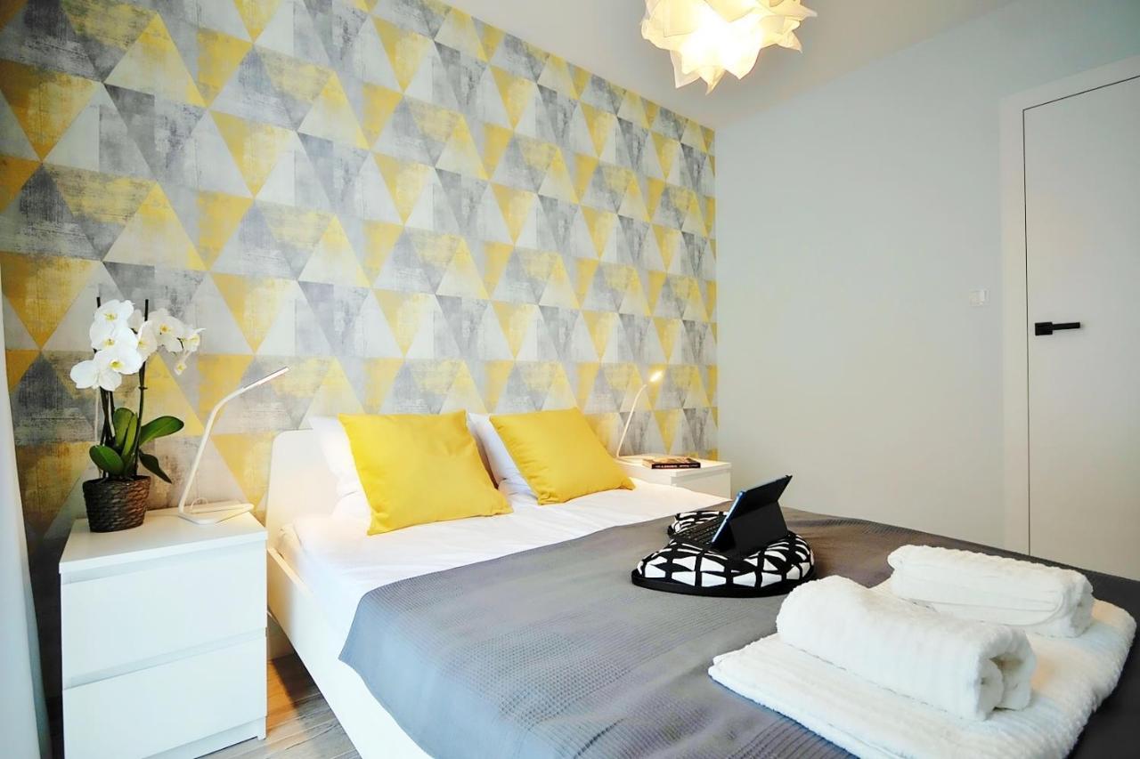 Apartament Andar Z Miejscem Parkingowym Kołobrzeg Esterno foto