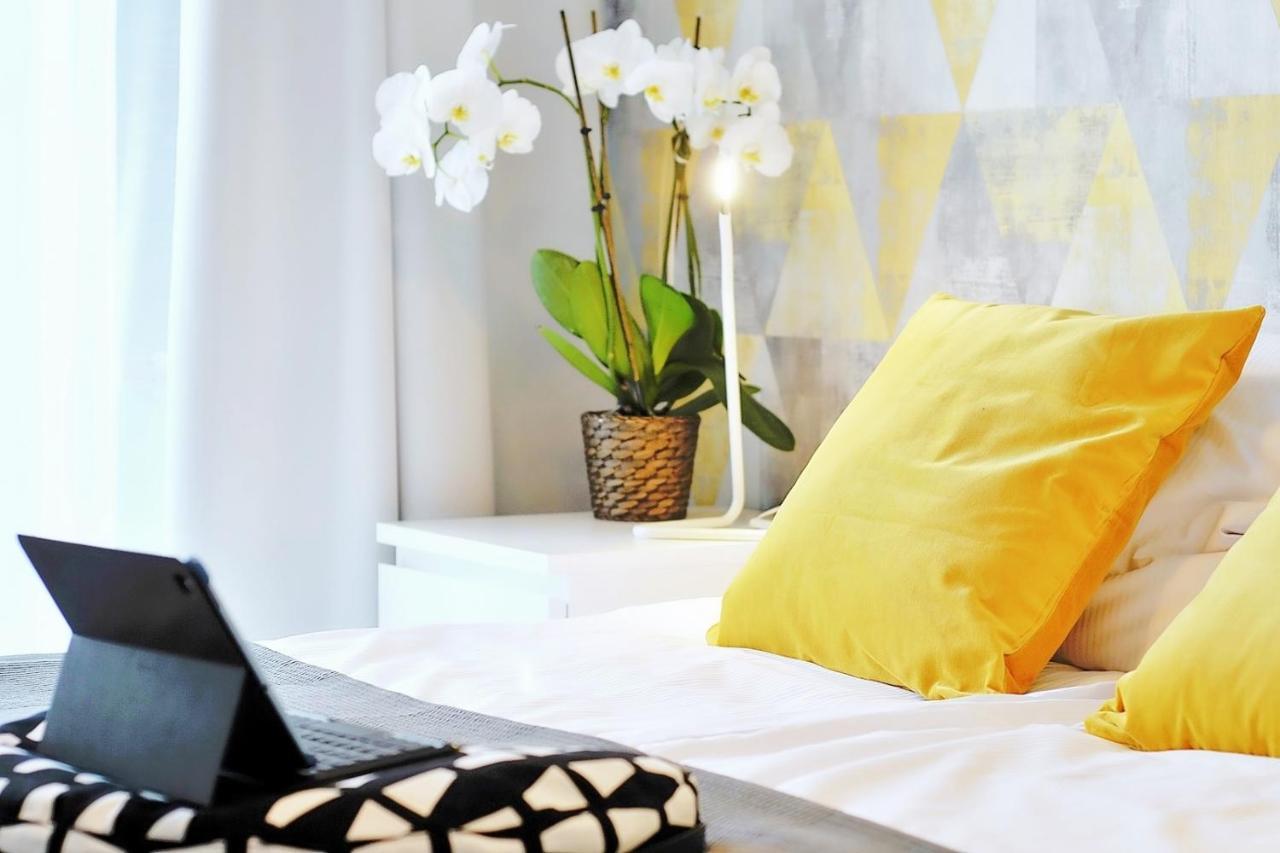 Apartament Andar Z Miejscem Parkingowym Kołobrzeg Esterno foto