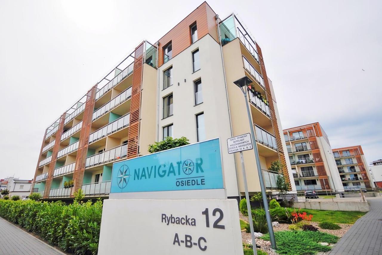 Apartament Andar Z Miejscem Parkingowym Kołobrzeg Esterno foto