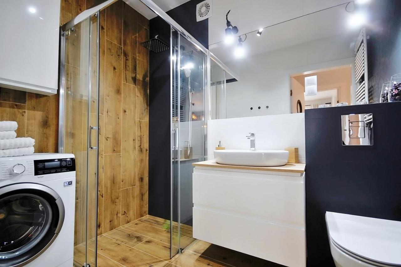 Apartament Andar Z Miejscem Parkingowym Kołobrzeg Esterno foto